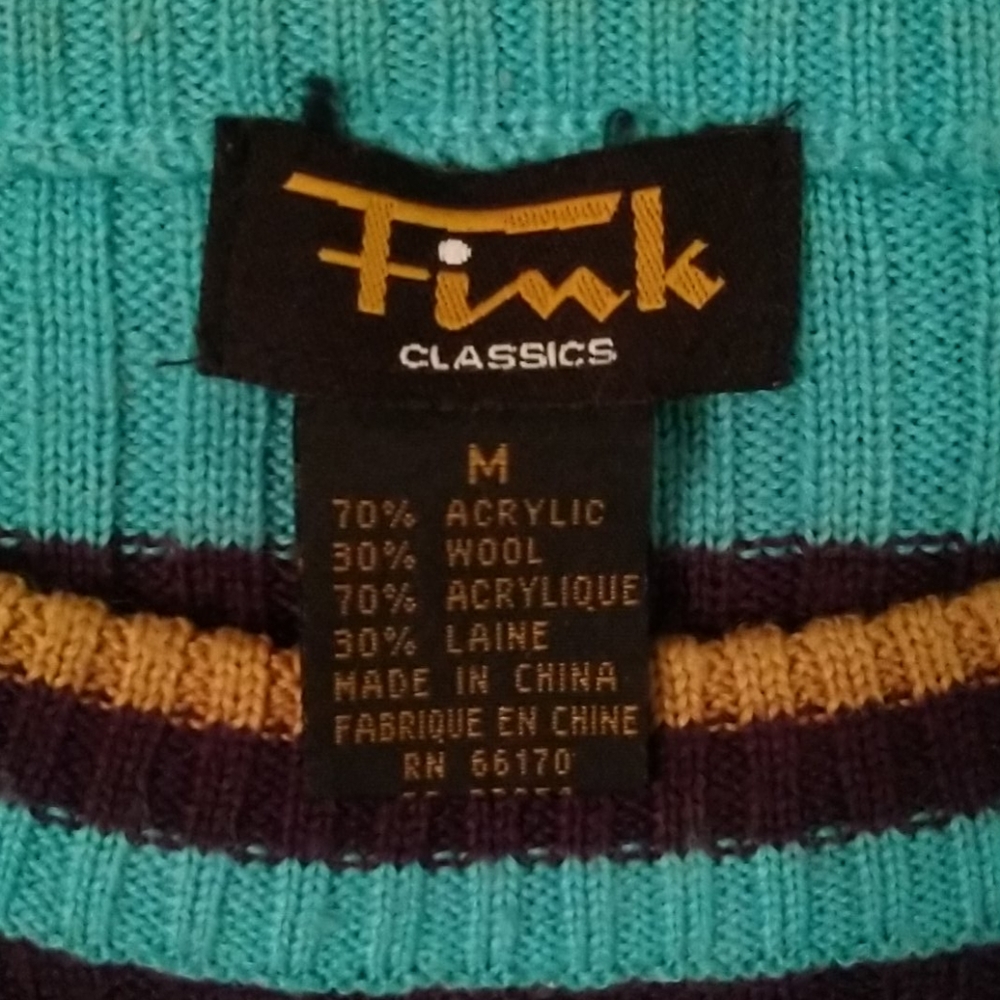 Stripped sweater - Picture 3 of 3